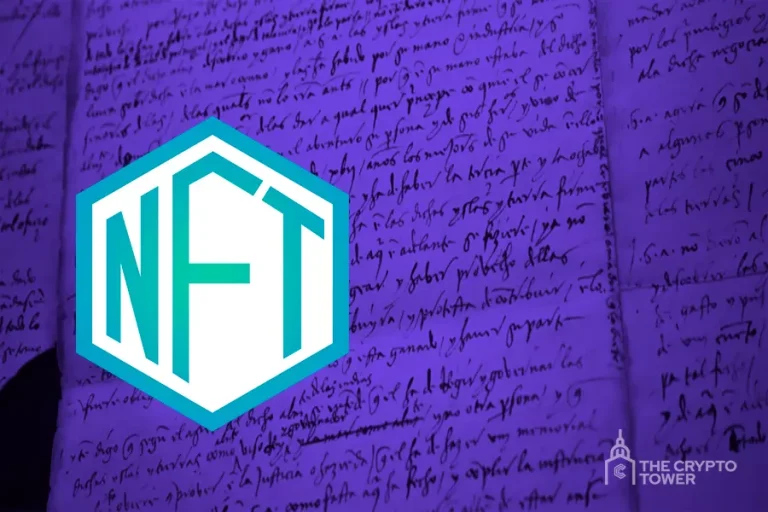 Un NFT de una carta de Colón es el nuevo proyecto de La Casa de Alba para entrar en el metaverso. Descubre este proyecto en The Crypto Tower.
