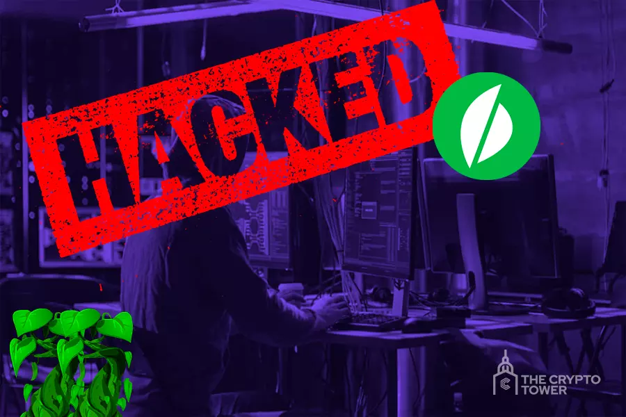 Un hacker consiguió robar alrededor de 182 millones de dólares (168 millones euros) en criptomonedas de Beanstalk Farms.