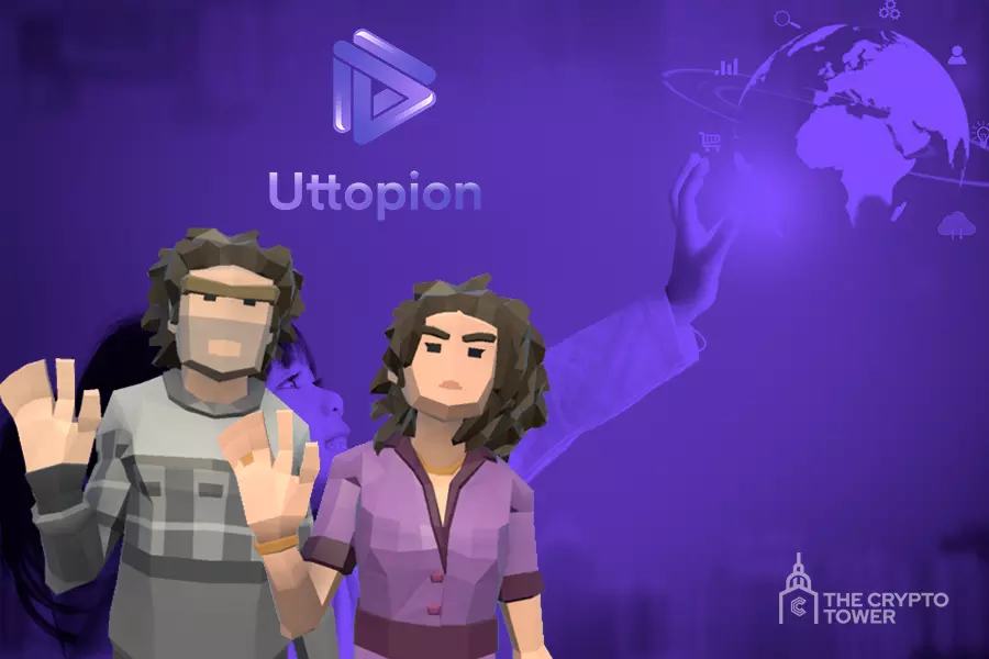 Descubre Uttopion, el metaverso español donde puedes comprar terrenos hasta por 40.000 euros. ¡El futuro ya está aquí!