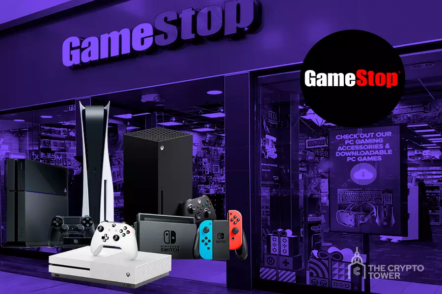 GameStop, la popular cadena de tiendas de videojuegos, confirmó su inmersión al mundo de las criptomonedas a principio de año. 