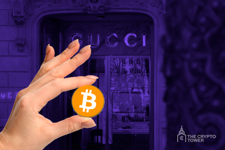 Los clientes de Gucci podrán realizar sus compras en más de una decena de criptomonedas, incluidas, entre otras, Bitcoin o Bitcoin Cash.