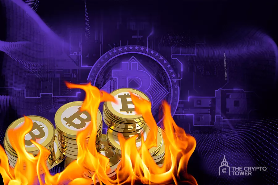 Una quema de tokens es el proceso de enviar criptomonedas a un monedero a la que nadie tiene acceso, sacarlas de circulación.