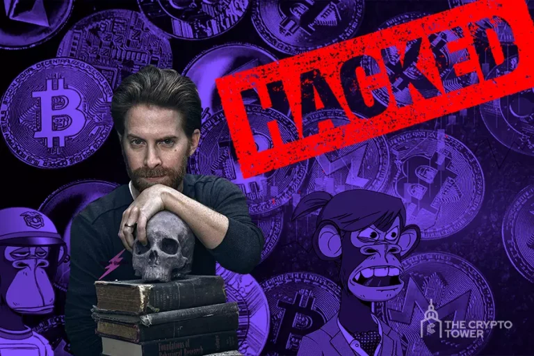 Roban al actor Seth Green el NFT del 'Bored Ape' llamado Fred Simian que iba a protagonizar su serie. ¡Y además se queda sin sus derechos!