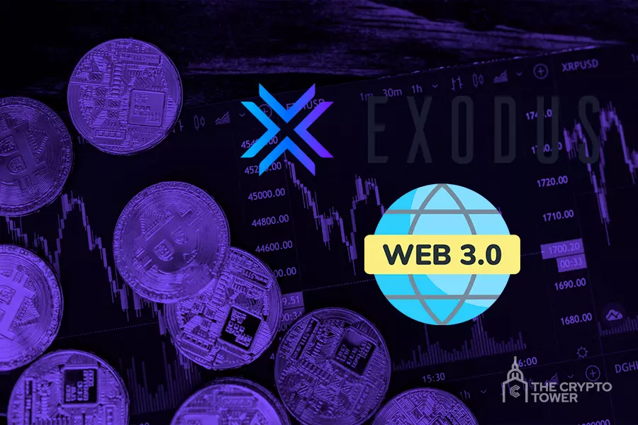 Exodus, una wallet pionera de la industria de criptomonedas, ya tiene una extensión para navegar la Web3, haciéndole frente a Metamask.