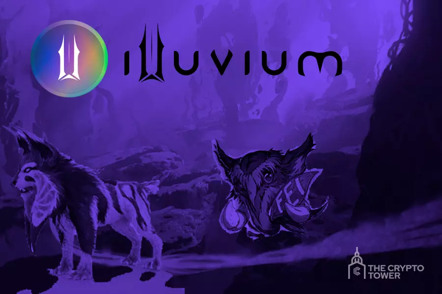 El juego de Illuvium vende parcelas NFT por $72 millones en plena crisis de las criptomonedas, lo que es un éxito total.