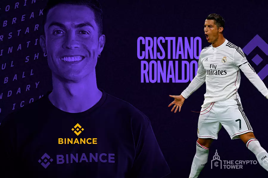 Cristiano Ronaldo se une a Binance para ofrecer una serie de colecciones de NFT exclusivas para la plataforma de Binance