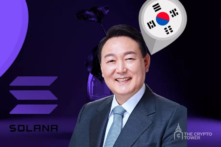 La Fundación Solana ha recaudado 100 millones de dólares para apoyar proyectos de criptomonedas en Corea del Sur.