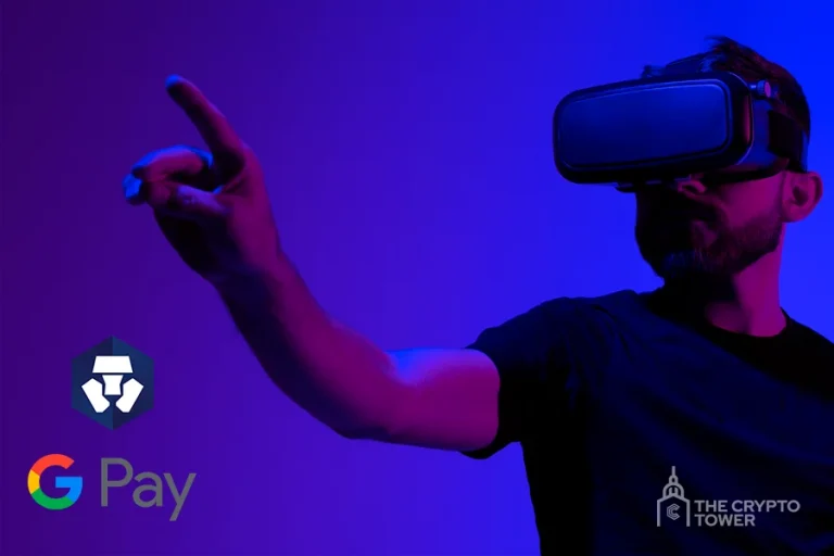 Usuarios de Google Pay tendrán otra vía de acceso a los mercados de criptomonedas, ya que Crypto.com integrará una funcionalidad de pago.