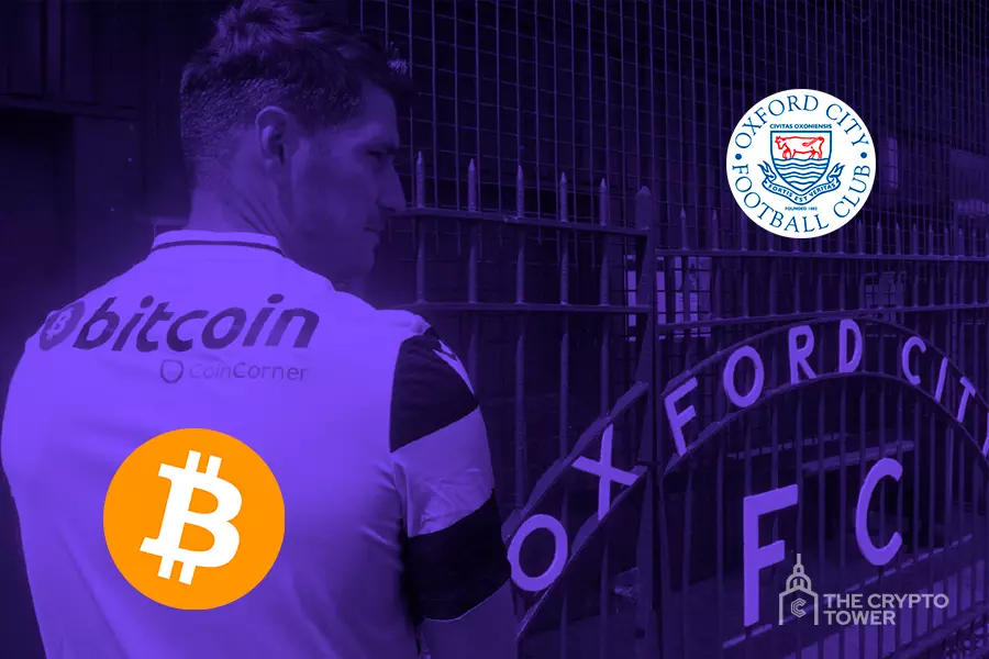 El Oxford City Football Club aceptará bitcoin para comprar las entradas de sus partidos entre otros muchos más usos.