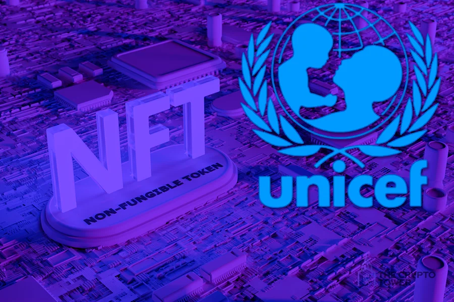 UNICEF se introduce en el mundo NFT con la iniciativa Giga, destinada a conectar más escuelas de todo el mundo a Internet.