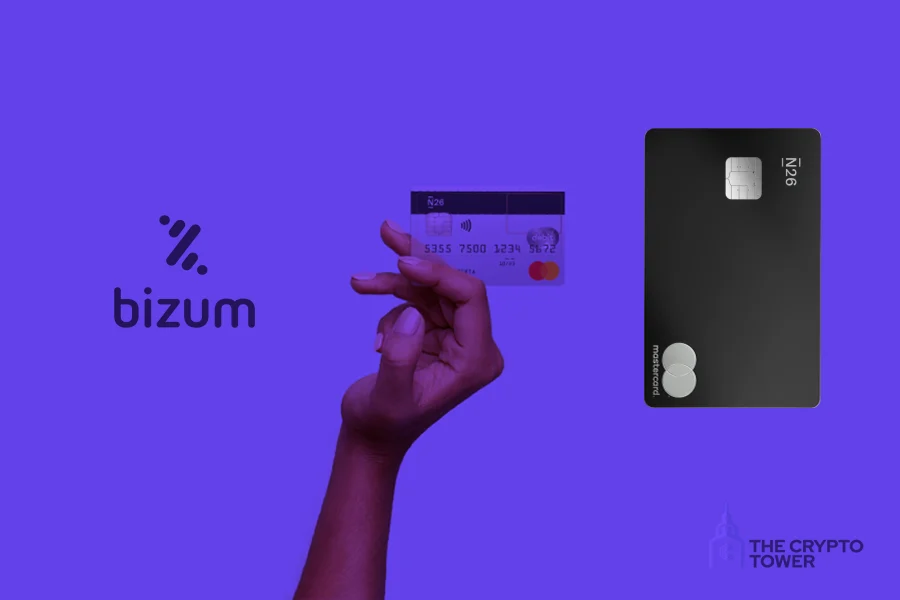 El neobanco N26 adopta al proveedor de servicios de pago Bizum como nuevo aliado en el mundo de las criptomonedas.