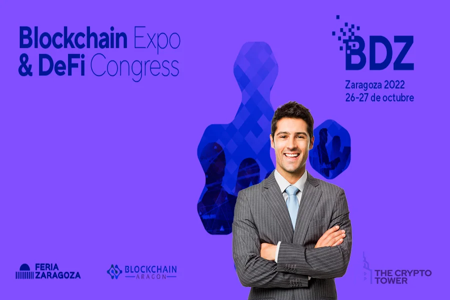 El evento europeo BDZ Blockchain Expo dedicado a Blockchain, Web3 y DeFi tendrá su lugar el mes de octubre en Zaragoza, España