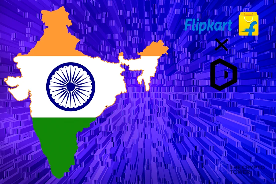 La empresa india Flipkart se asoció con la organización incubada por Polygon, eDAO, para lanzar un mundo de compras virtual en el metaverso