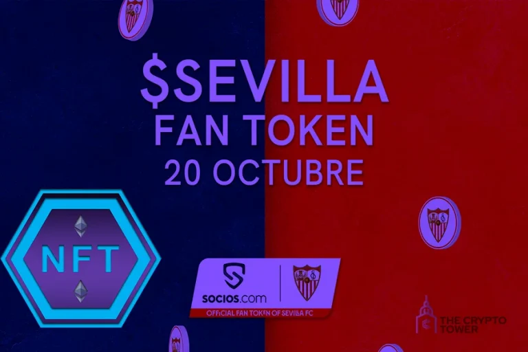 El club andaluz tendrán por fin una FAN TOKEN. Introduciéndose de lleno en el mundo de la tecnología blockchain.