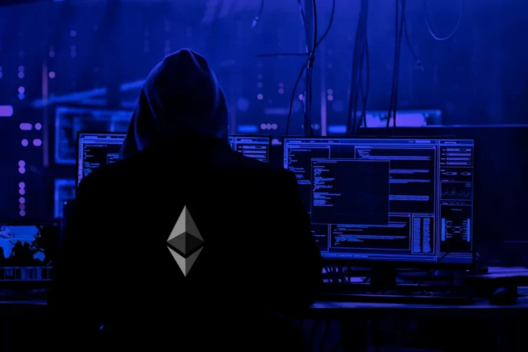 Monkey Drainer, junto a otros cómplices, roban 1 millón en Ethereum mediante dudosas paginas web esta semana.