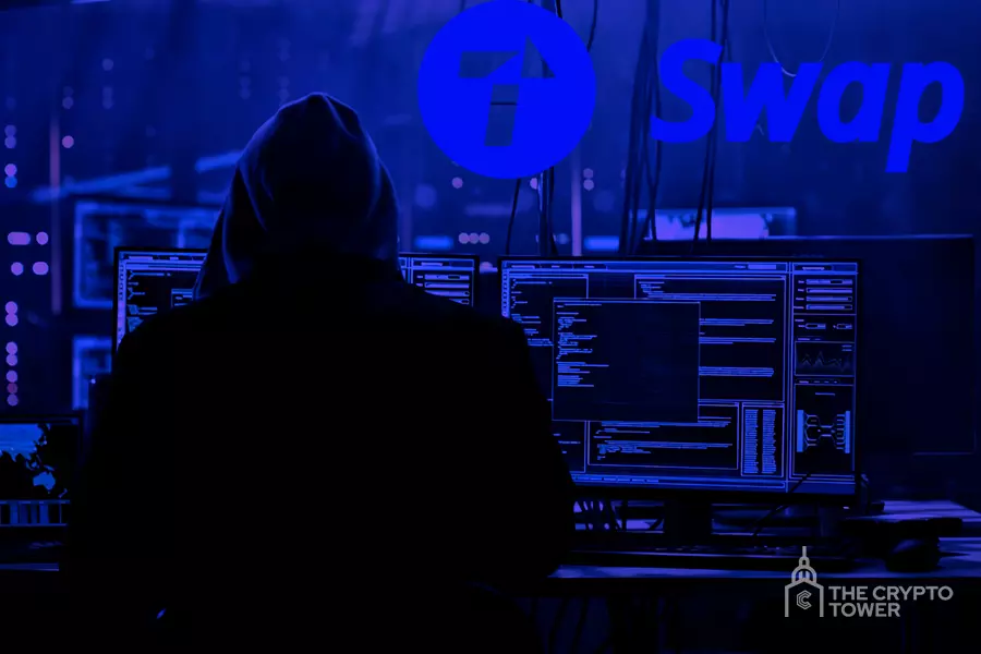 La empresa Transit Swap pierde más de USD 21 millones por un fallo de código que resultó en un hackeo a gran escala.