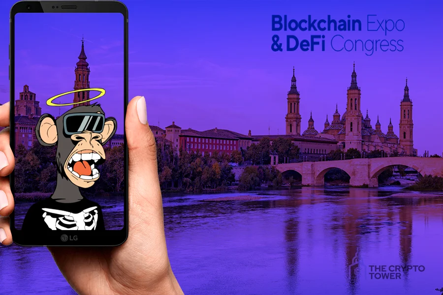 La Blockchain Expo & DeFi Congress tendrá lugar los días 26 y 27 de octubre de 2022, en el Palacio de Congresos de Zaragoza