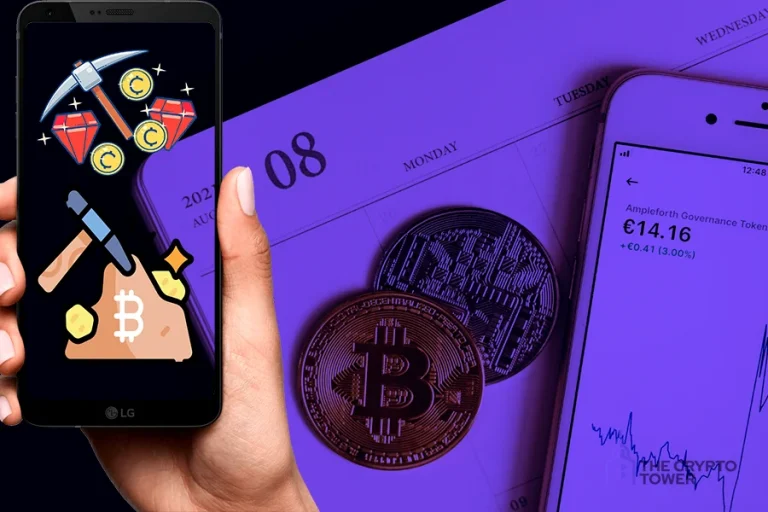 Actualmente, a a través de servicios de minería en grupo, en la nube o en solitario, de puede realizar minería de criptomonedas en el móvil.