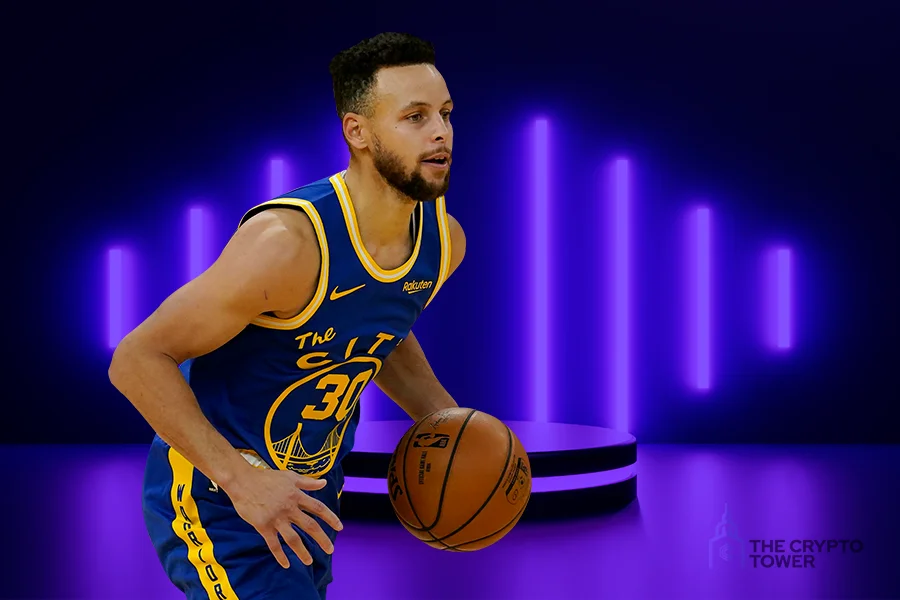 La megaestrella de la NBA, Steph Curry, quiere presentar su propia versión del Metaverso a los 650 millones de seguidores de la NBA.
