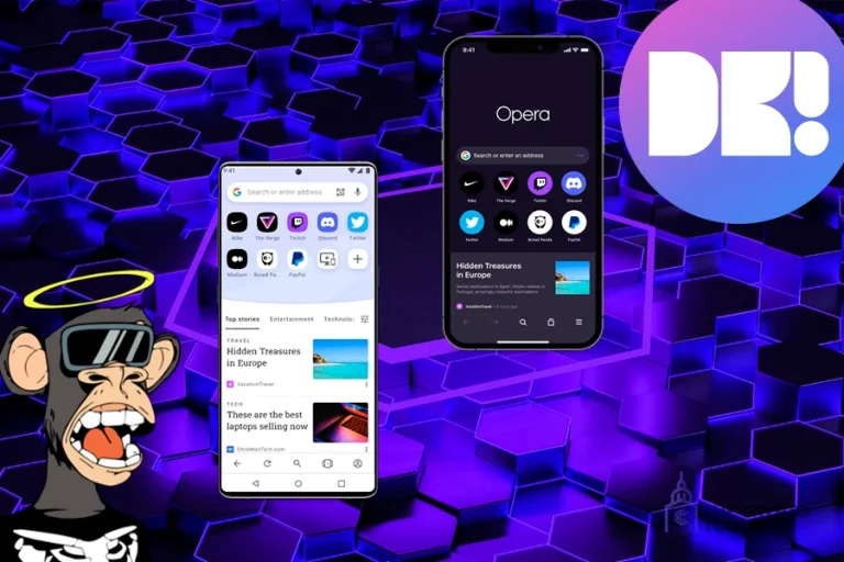 Opera Crypto Browser, anunció hoy el lanzamiento de DegenKnows, la nueva herramienta de análisis, rastreo y exploración NFT.