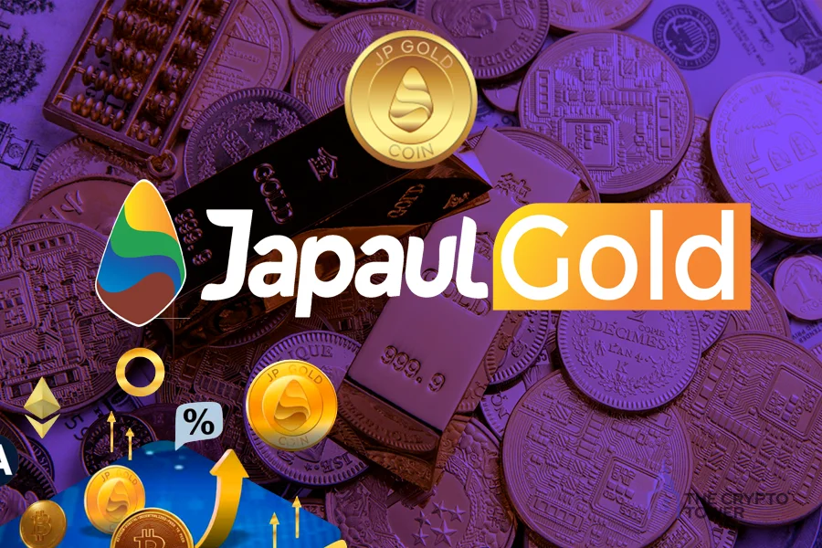 JPGold Coin, uno de los únicos activos digitales híbridos del mundo respaldados por oro físico, ha lanzado su IEO en el exchange LAToken.