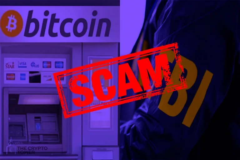 Según el FBI, los cajeros automáticos de criptomonedas se están convirtiendo en un método popular para los pagos de estafas con criptos.