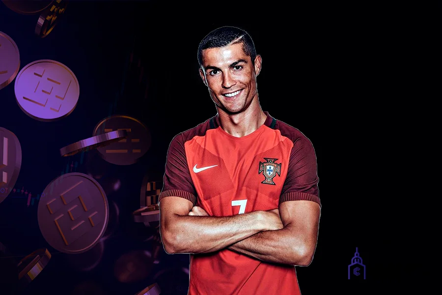 La primera colección de NFTs de Cristiano Ronaldo estará disponible a partir del viernes 18 de noviembre, junto a Binance.