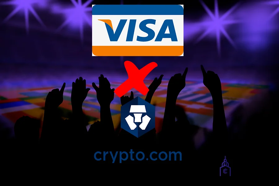 Visa y Crypto.com presentan una experiencia híbrida que incluye una subasta NFT previa al evento para los fanáticos en la Copa Mundial