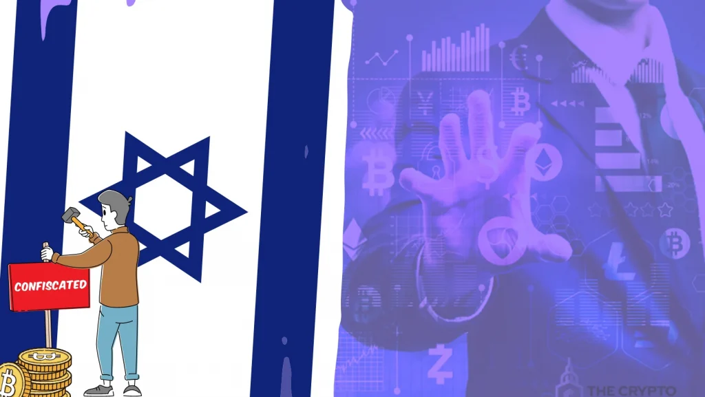 Un tribunal de Israel dictamina que el gobierno israelí podrá confiscar criptomonedas de 150 monederos incluidos en su lista negra.