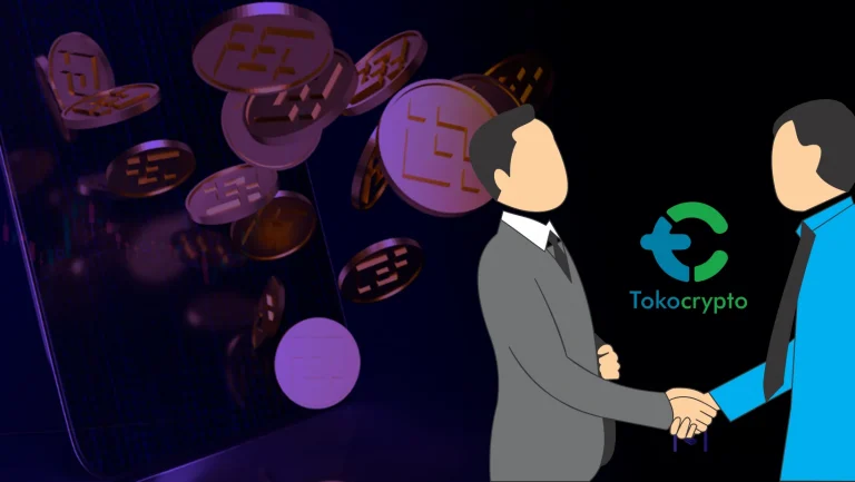 Binance adquiere Tokocrypto tras una inversión inicial en 2020. Tercer exchange asiático con licencia que Binance compra este año.