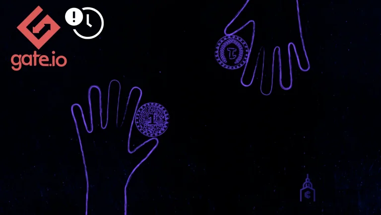 La empresa Gate.io ha experimentado un retraso en los depósitos y retiros debido al mantenimiento de nodo.