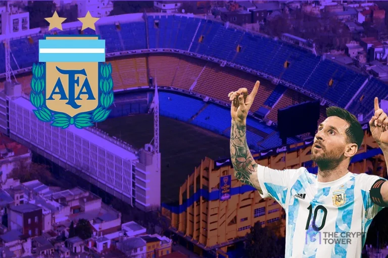 MetaLantis y la Asociación Argentina de Fútbol han inaugurado el estadio virtual oficial de la Selección Argentina.
