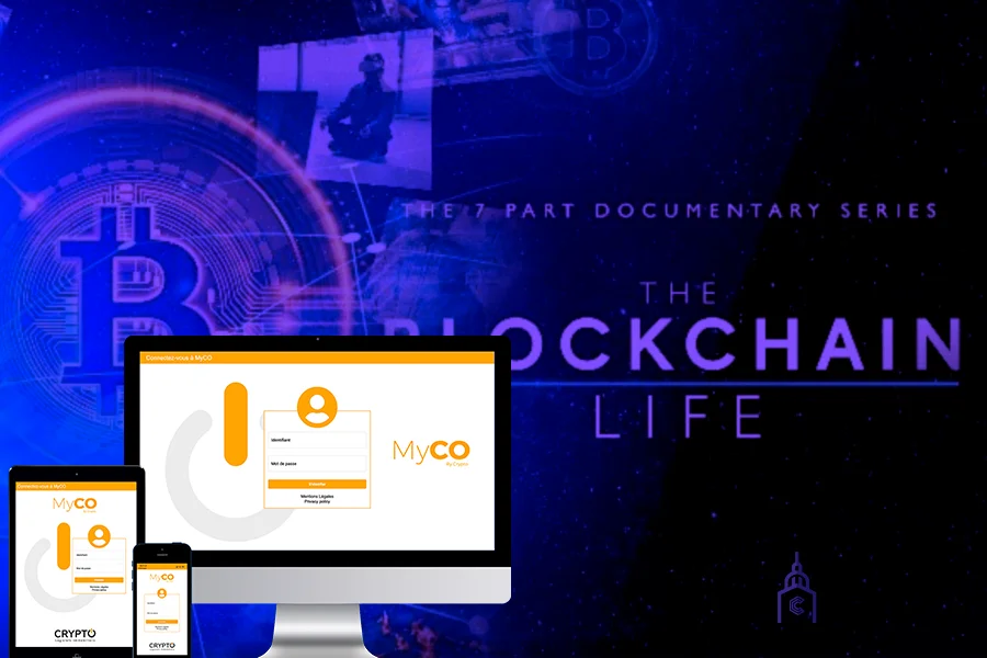 Myco, una plataforma audiovisual conectada a la Web3 ha emitido el segundo episodio de la serie The Blockchain Life.