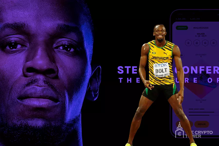 Step App Tokyo contará con Usain Bolt para la conferencia que se celebrará este próximo 1 de diciembre en Tokio.