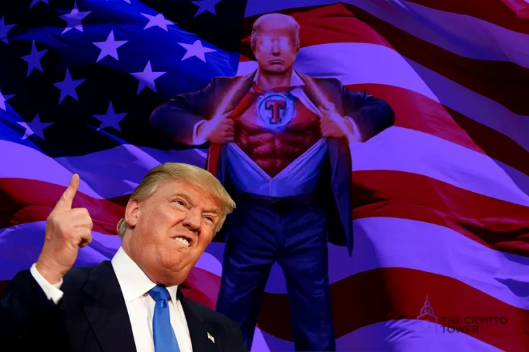 El expresidente de Estados Unidos, Donald Trump, anunció el lanzamiento de una colección de tokens no fungibles (NFT).