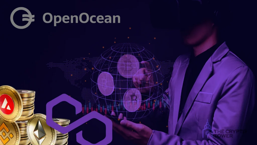 OpenOcean permite intercambios cross-chain entre redes blockchain. Los usuarios podrán intercambiar y conectar activos entre múltiples redes.