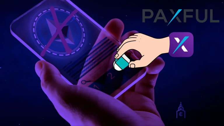 Paxful ha retirado Ether de su mercado, citando una serie de preocupaciones en torno a la segunda criptomoneda más grande.