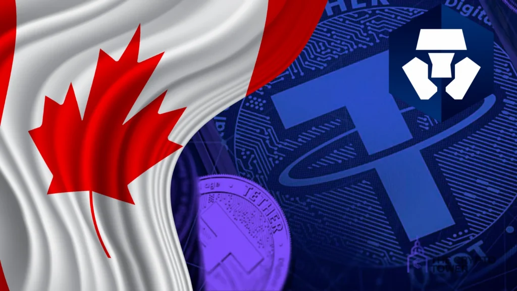 La plataforma de intercambio cripto, Crypto.com, retira USDT de su plataforma para usuarios canadienses tras la prohibición de la OSC