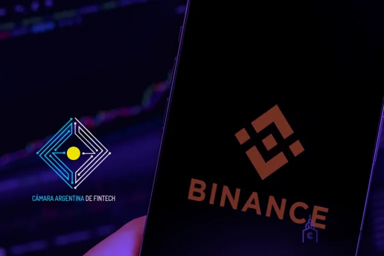 La Cámara Argentina de Fintech reveló a mediados de la semana pasada que Binance pasó a ser parte de sus miembros.