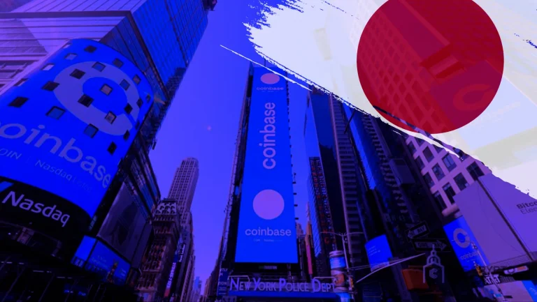Coinbase abandona Japón en plena caída del volumen de comercio. El exchange comenzó su expansión japonesa durante el mercado bajista de 2018.