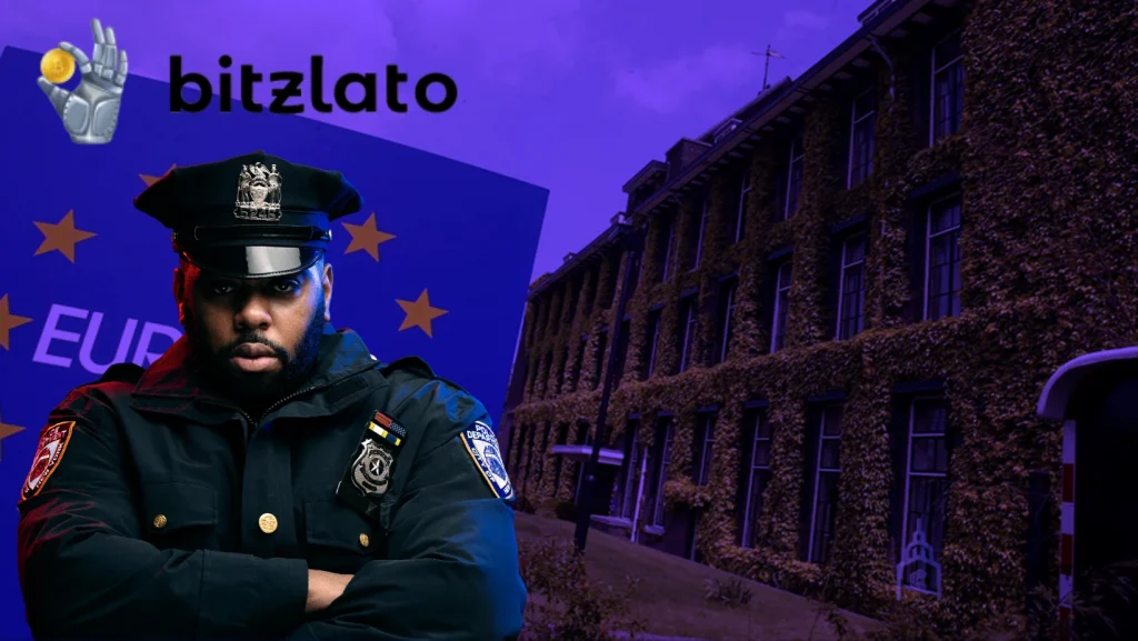 La Europol ha reportado la incautación de USD 19.5 millones en criptomonedas en una acción contra Bitzlato.