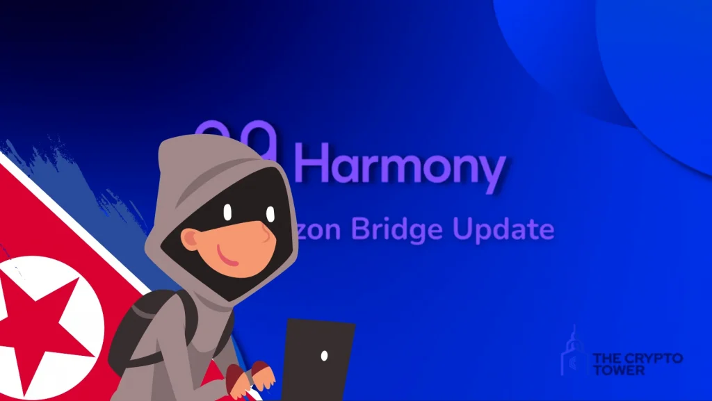 Varios hackers procedentes de Corea del Norte blanquean USD 27 millones en Ethereum procedentes del ataque a Harmony Bridge.