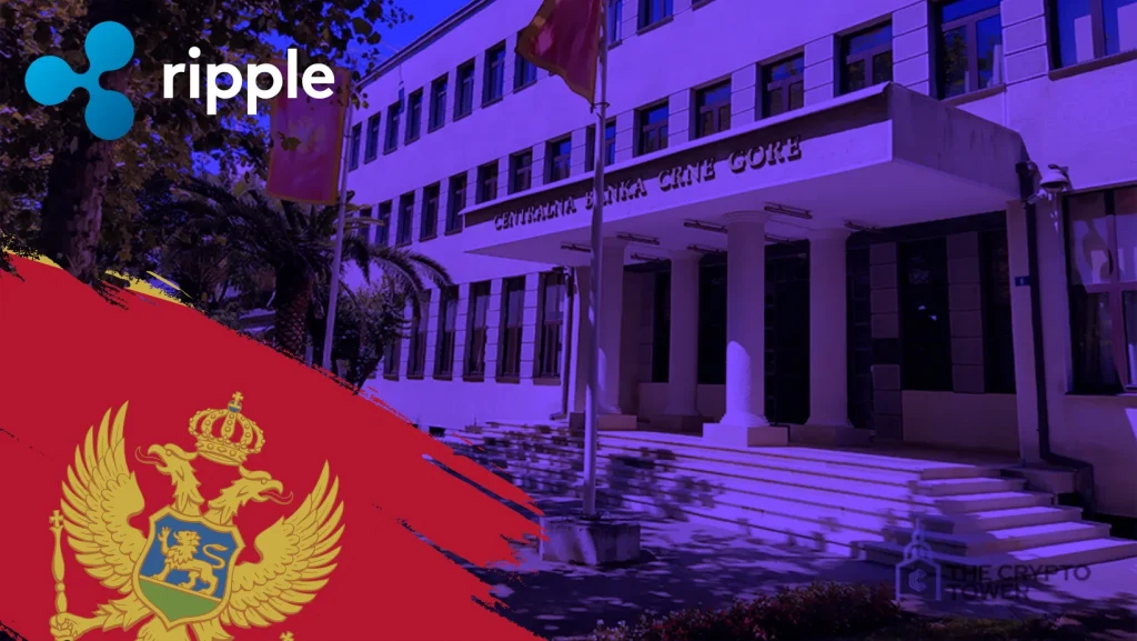 El banco central de Montenegro se ha asociado con la empresa Ripple en un proyecto piloto de moneda digital.