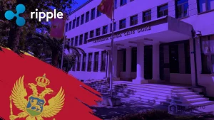 El banco central de Montenegro se ha asociado con la empresa Ripple en un proyecto piloto de moneda digital.