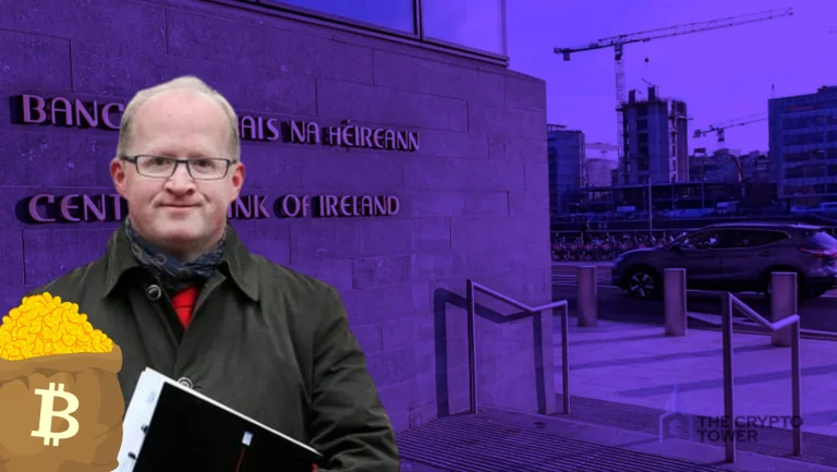 El Gobernador del Banco Central de Irlanda pide que se prohíban los anuncios de criptomonedas dirigidos a adultos jóvenes.