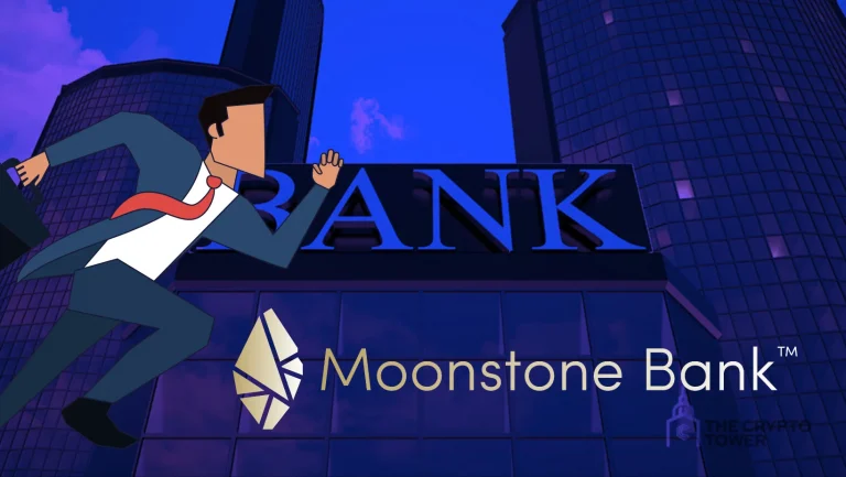 El banco Moonstone, vinculado a FTX, anuncia su salida del espacio de las criptomonedas tras el colapso del exchange FTX.