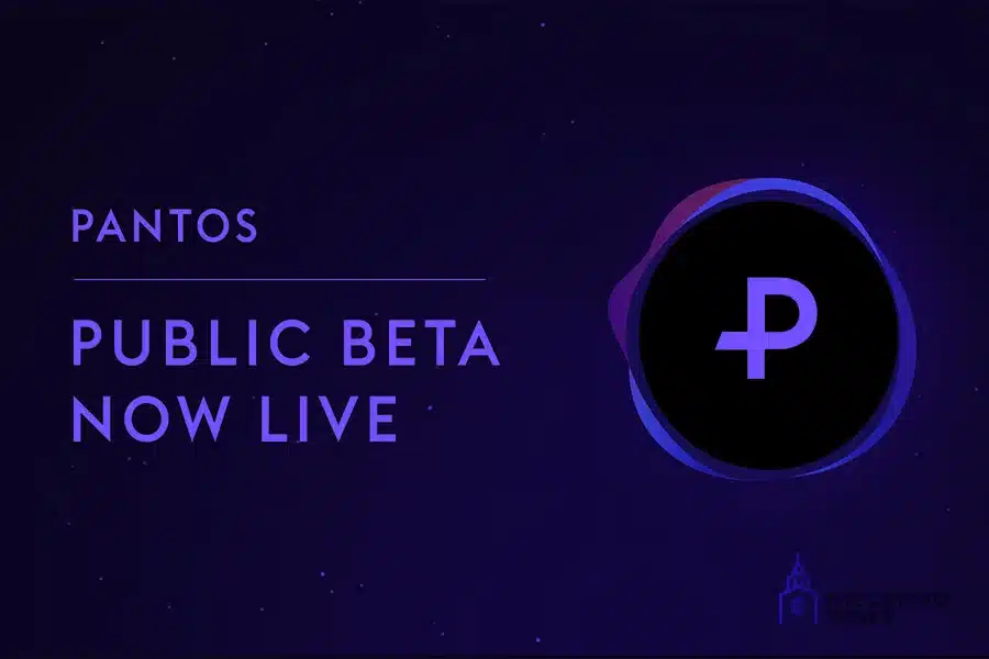 Pantos, un sistema de tokens multichain ha anunciado el lanzamiento de su protocolo multichain en beta pública.