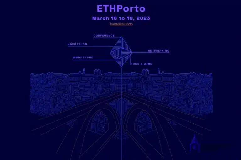 ETHPorto se presenta como un espacio para que la comunidad local y global de Web3 se reúna, aprenda y produzca soluciones técnicas.