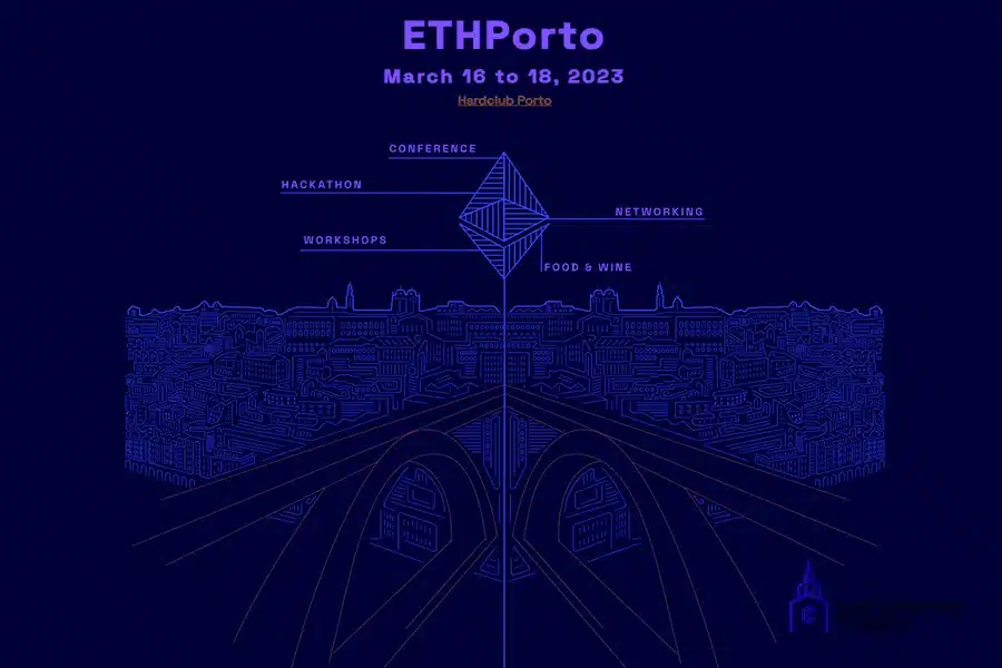 ETHPorto se presenta como un espacio para que la comunidad local y global de Web3 se reúna, aprenda y produzca soluciones técnicas.