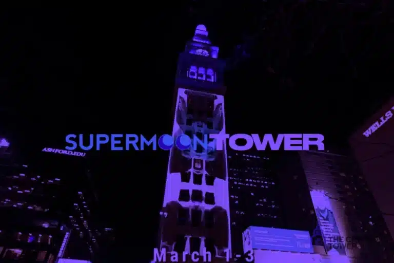 Si estás interesado en las criptomonedas y en la tecnología blockchain, entonces no puedes perderte el evento de Supermoon en ETH Denver.